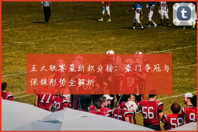五大联赛最新积分榜:豪门争冠与保级形势全解析