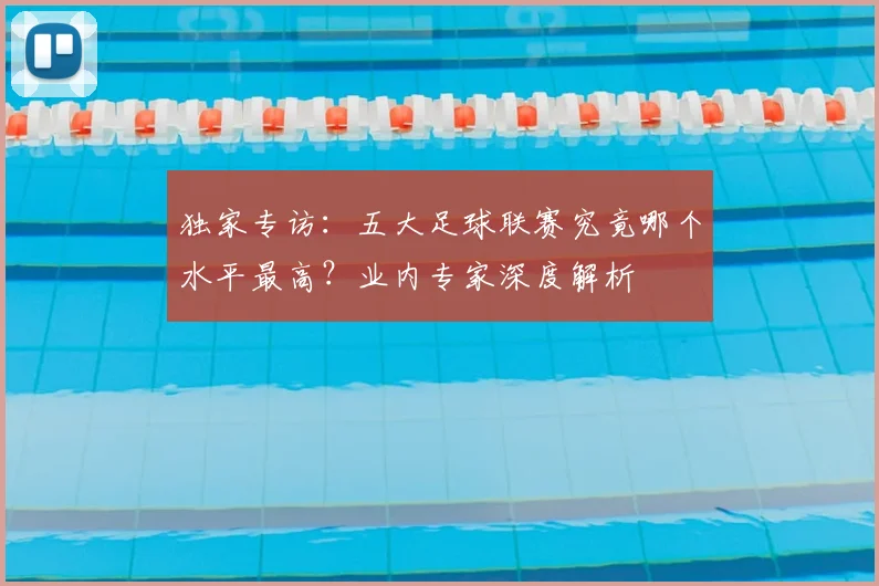 独家专访：五大足球联赛究竟哪个水平最高？业内专家深度解析