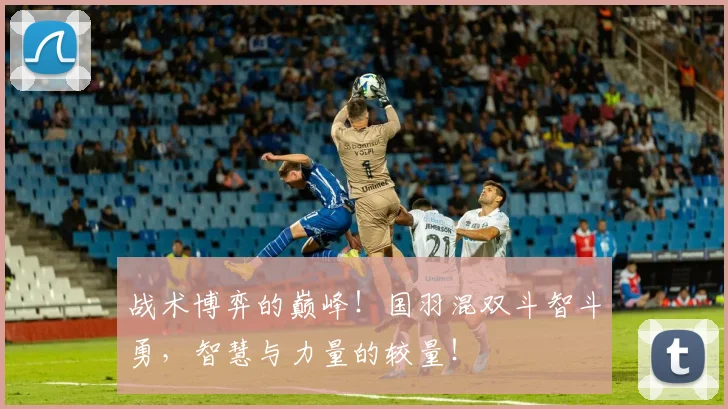 战术博弈的巅峰!国羽混双斗智斗勇,智慧与力量的较量!